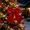M, variant on Claret Christmas Bow Decorations Suitable For Christmas Trees Wreaths Door Wall Decorations And Festive Home Party St...
