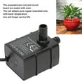 thumbnail image 4 of Submersible Pump, 4.5W DC 12V Water Fountain Pump  for Pond, 4 of 7