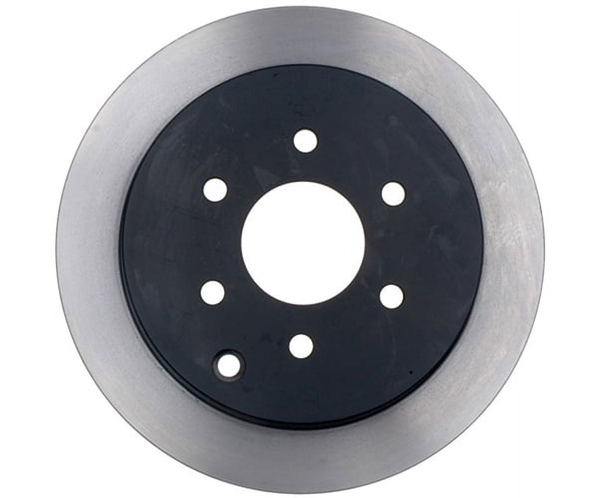 Raybestos 980368 Advanced Technology Disc Brake Rotor Fits select: 2005-2023 NISSAN FRONTIER, 2005-2015 NISSAN XTERRA