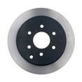 thumbnail image 3 of Raybestos 980368 Advanced Technology Disc Brake Rotor Fits select: 2005-2023 NISSAN FRONTIER, 2005-2015 NISSAN XTERRA, 3 of 4