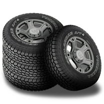 4 Yokohama Geolandar A/T4 G018 265/75R16 123S All Terrain 55K Mi Warranty 10 PLY 110101814 / 265/75/16 / 2657516