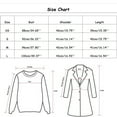 thumbnail image 3 of Veste en Jean Courte pour Femmes, Décontractée avec Franges et Détails, Légère et Élégante, Manteau d'Extérieur pour Usage Quotidien, 3 of 7