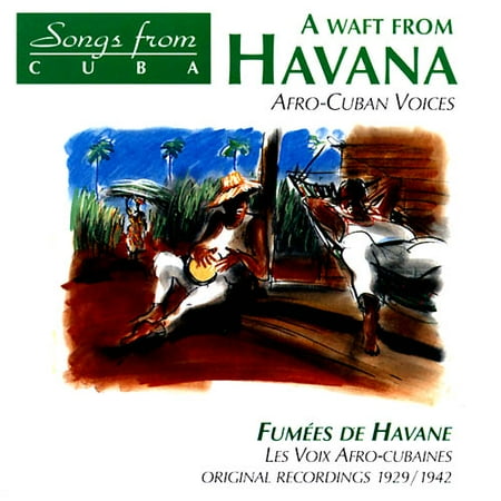 Waft From Havana