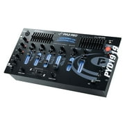Pyle 4 Channel Professional Mixer