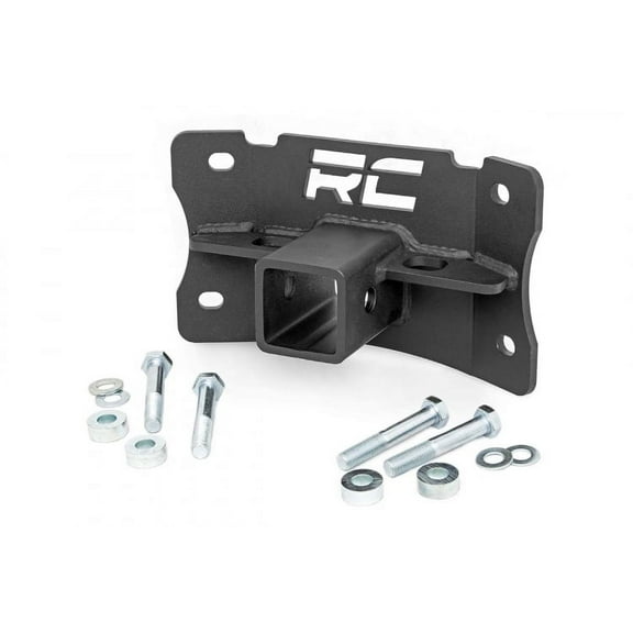 Rough Country 2" Receiver Hitch Plate for Can-Am Maverick - 97015