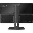 thumbnail image 4 of MSI Modern AM241P Home & Business All-in-One Black (Intel i7-1165G7 4-Core, 16GB RAM, 1TB PCIe SSD, 23.8" Full HD (1920x1080), Intel Iris Xe, Wifi, Bluetooth, 2xHDMI, Win 10 Home), 4 of 6