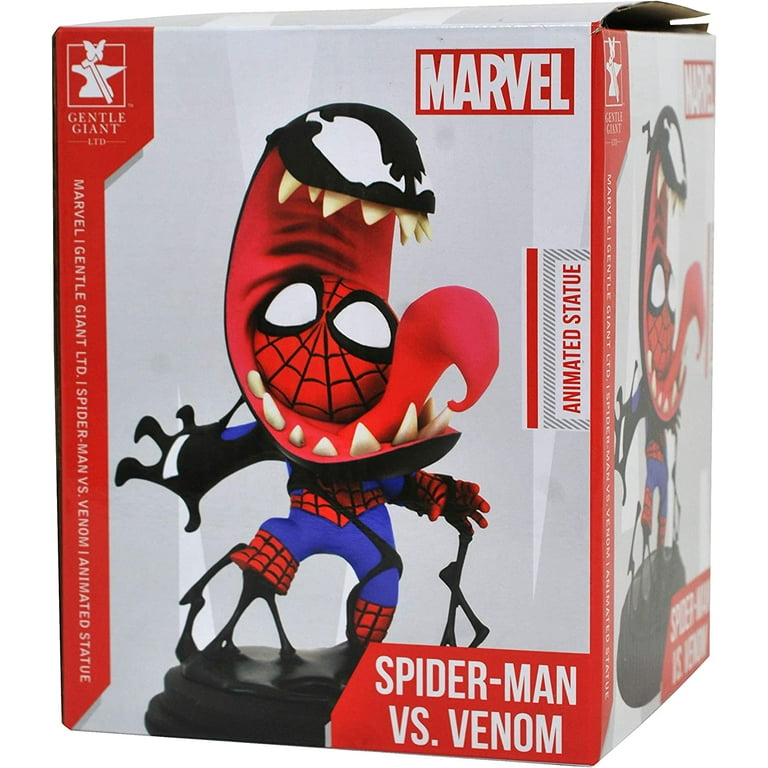 Marvel Animated Venom and Spider-Man Statue - Walmart.com