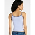 thumbnail image 4 of No Boundaries Scoop Cami Top, Women's Sizes XXS-XXL, 4 of 5