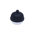 thumbnail image 1 of Collar rastreador GPS para perros y gatos, antipérdida, GSM/GPRS, localizador de seguimiento en tiempo real, campana para mascotas, collar GPS negro, 1 of 5