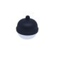 thumbnail image 1 of Collar rastreador GPS para perros y gatos, antipérdida, GSM/GPRS, localizador de seguimiento en tiempo real, campana para mascotas, collar GPS negro, 1 of 5
