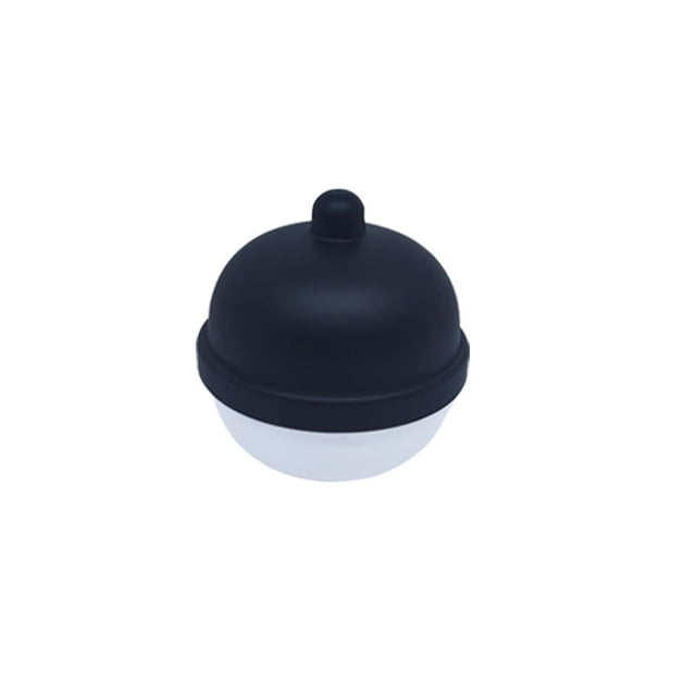 Collar rastreador GPS para perros y gatos, antipérdida, GSM/GPRS, localizador de seguimiento en tiempo real, campana para mascotas, collar GPS negro