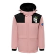 thumbnail image 4 of Hvyesh Womens Heated Winter Jackets,Lightweight Heated Jackets for Women,Heated Jacket for Women Winter Warm Puffer Jacket Rechargeable USB Heated Coat 2025 Winter Plus Size Puffer Coat with Pocket, 4 of 4