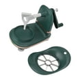 thumbnail image 3 of Fruit Peeler,  Peeler Replaceable Hand Cranked Suction Cups  For Cooking General,Upgrade, 3 of 8