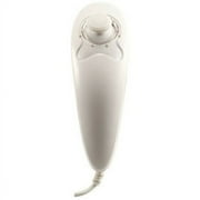 HYPERKIN Wii U/ Wii Nunchuck Controller (White)