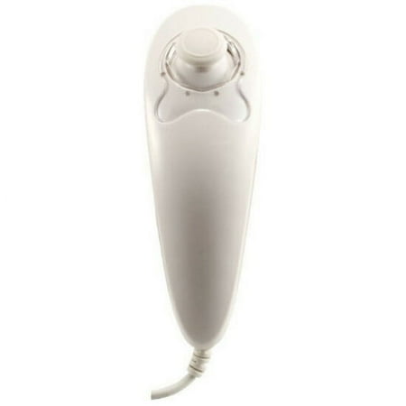 HYPERKIN Wii U/ Wii Nunchuck Controller (White)