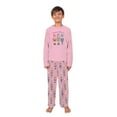 thumbnail image 4 of Happy Holidays Nutcracker Print Christmas PJ Sets for Family, Unisex Style for Men Women, Size Newborn to 6XL, 4 of 8