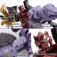 thumbnail image 6 of SNGMN 5 In 1 Transforming Dinosaur Robot Assembly Set Toy, 6 of 6