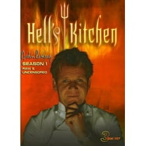 Hell's Kitchen: Season 1 Raw and Uncensored (DVD), Vei, Special Interests
