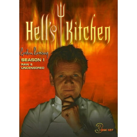 Hell's Kitchen: Season 1 Raw and Uncensored (DVD), Vei, Special Interests