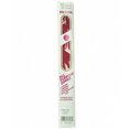thumbnail image 2 of Manteaux en Plastique Tout Usage Fermeture Éclair 12 Pouces-Atom Rouge, 2 of 5