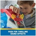 thumbnail image 6 of PAW Patrol: PAW Patroller with Lights & Sounds, Ryder Figure & ATV Vehicle, 6 of 13