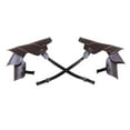 thumbnail image 1 of Accesorio de disfraz de hombrera medieval Steampunk para hombre hombro medieval Marrón, 1 of 8