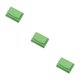 thumbnail image 5 of Cartera Sonducket de moda para mujer mini cartera de comercio exterior color aguacate verde, 5 of 6