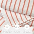 thumbnail image 4 of Comfort Canopy - Cabana Stripe Beach Pool Towels - Oversized 100% Ring Spun Cotton, Ultra Soft, Plush and Highly Absorbent, 35 x 65, 4 of 14