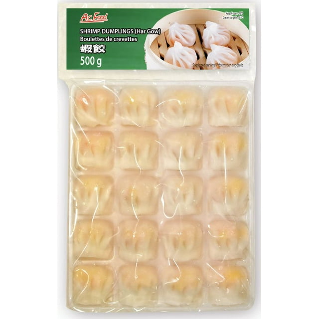 Har Gow aux crevettes surgelées Watson AC Har Gow aux crevettes surgelées Watson AC