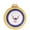 Gold, variant on Navy American Pride Ornament
