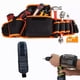 thumbnail image 5 of Bolsa para herramientas eléctricas, mantenimiento de taladro eléctrico engrosado, bolsa para cinturón de herramientas para técnico electricista, bolsa para herramientas para cinturón, diseño fácil de usar NikouMX herramienta, 5 of 8