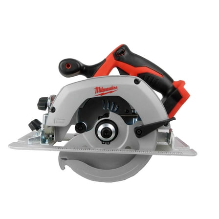 Milwaukee M18 6-1/4" 18V Cordless Circular Saw 2630-20 (Bare Tool)