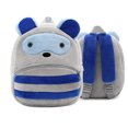 thumbnail image 3 of Mochila para niños de Ladyzone Mochilas del zoológico 10 (Mapache), 3 of 3