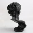 thumbnail image 4 of Maniquí de Busto Femenino 3D Salvador Busto de exhibición de joyería, 4 of 10