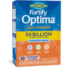 Nature's Way Fortify Optima 50 Billion Daily Probiotic, Probiotic Strains, Supports Digestive and Immune Health, 30 Capsules