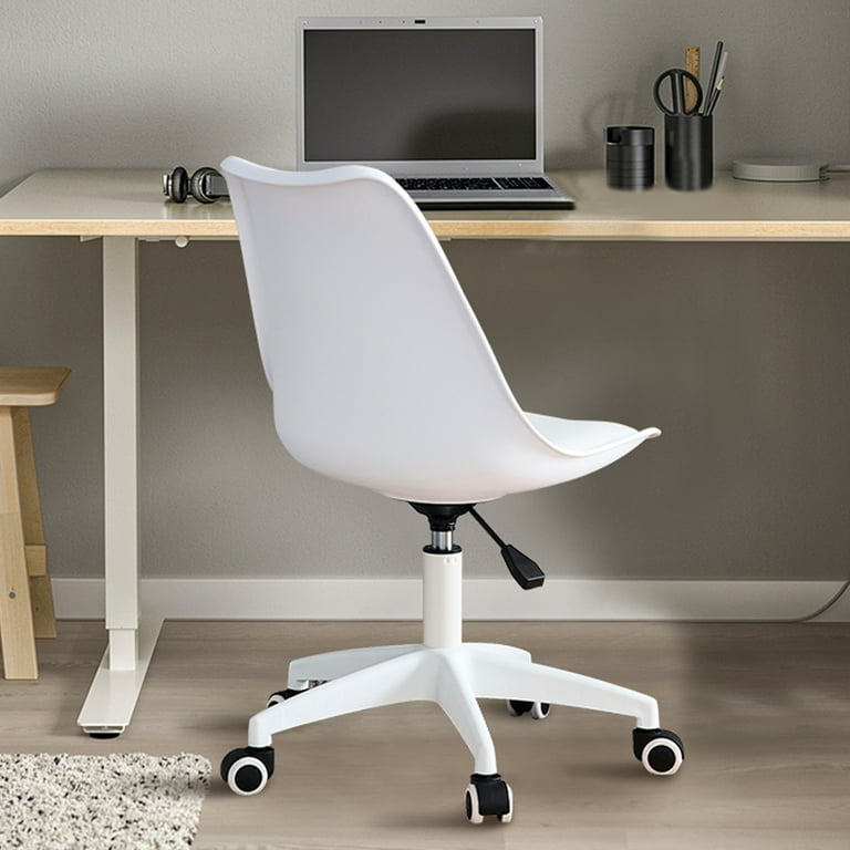 Ikea armless office online chair