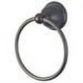 thumbnail image 2 of Elements Of Design EBA3964ORB 6" Towel Ring From The Chicago Collection - Bronze, 2 of 4