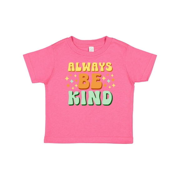 Inktastic Always Be Kind Boys or Girls Baby T-Shirt