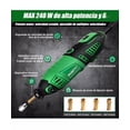 thumbnail image 3 of Rectificadora Mototool Accesorios Shawty Mini Taladro 240w, 3 of 5
