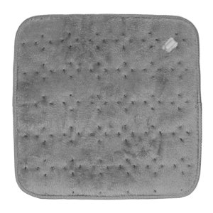 Voiture USB Pad de chauffage, maintenir la circulation sanguine Confortable Multifonctionnel Rise de température rapide Pad de chaleur pour le bureau de voiture