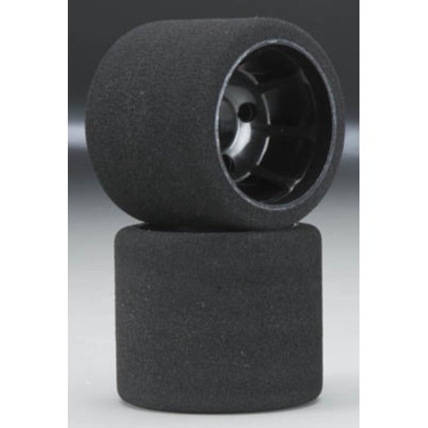 F1018 1/10 Rear Pan Car Foam Tire XX Pink