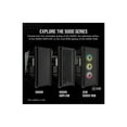 thumbnail image 2 of Corsair CC-9011210-WW Mid-tower Computer Case with Fans, Black, 2 of 10