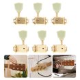 thumbnail image 3 of Miangastore Guitar Accessories Golden 6Pcs 1.8X1.4in, 3 of 9