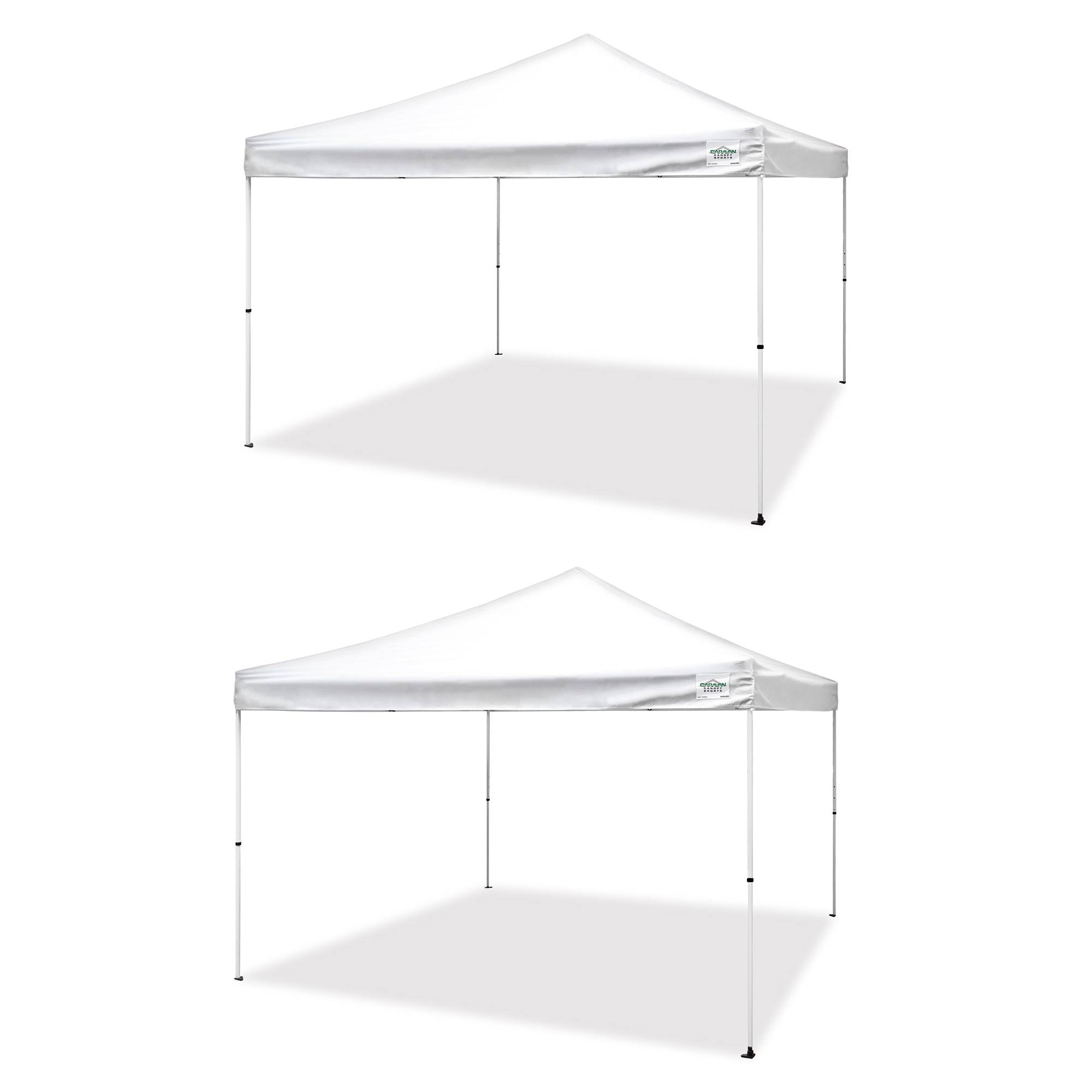 Caravan Canopy M Series Pro 2 12 x 12 Foot Straight Leg Instant Canopy