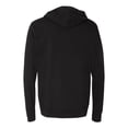 thumbnail image 3 of Independent Trading Co. Lightweight Hooded Pullover T-Shirt, 3 of 5