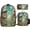 Color-3, variant on Whimsical Forest Castle Village Backpack Student BookBag Bag Shoulder Bags 3ps Insulated Lunch Bag Pencil Case