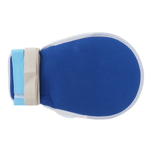 Hand Restraint Mitts, Prevent Self Injury Restraint Gloves Adjustable Tightness For Mental Disorders