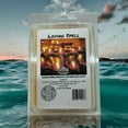 thumbnail image 3 of Loving Spell Vegan Soy wax, Hand-poured, Eco-friendly Fruity Clean Woodsy Wax Melt 4 pack, 3 of 5
