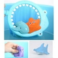 thumbnail image 4 of 5PCS Bath Toy Set Creative Funny Shower Water Toy Tub Toy Pool Toy for Children, 4 of 10