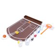 thumbnail image 1 of Drinking Game, Mini Board Game, Table Basket Ball Game, For Playing Bar Basketball Lovers Entertainment Party Family, 1 of 8